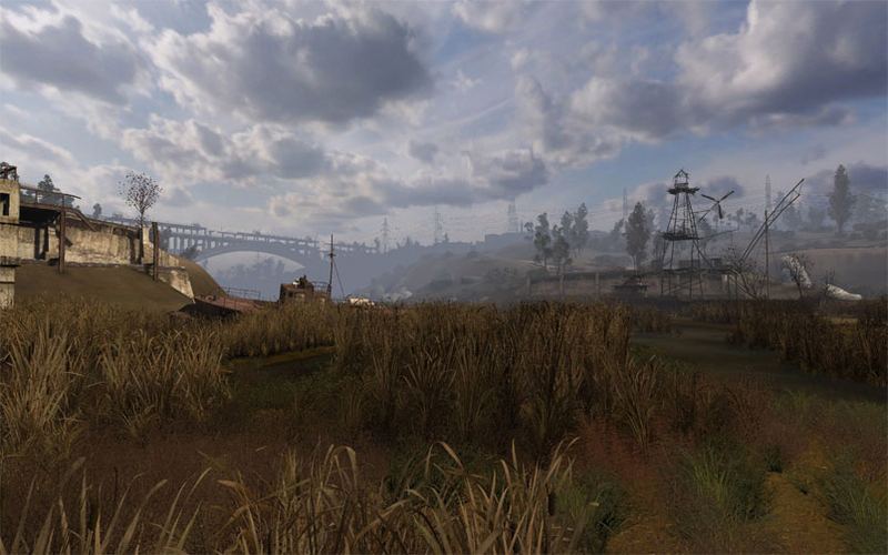 Illustration for article titled New S.T.A.L.K.E.R. Expansion Confirmed